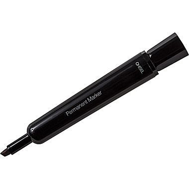 Thick Plastic Modulyss Marker Pen Black Permanent Bold-E Black Permanent Marker  Pen